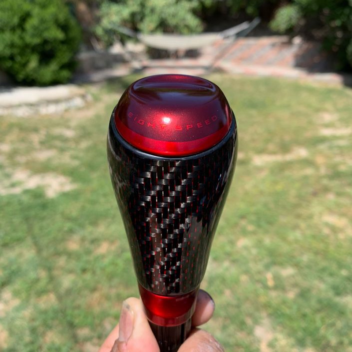 C7 Corvette Custom Carbon Fiber Shift Knob – Ivan Tampi Customs