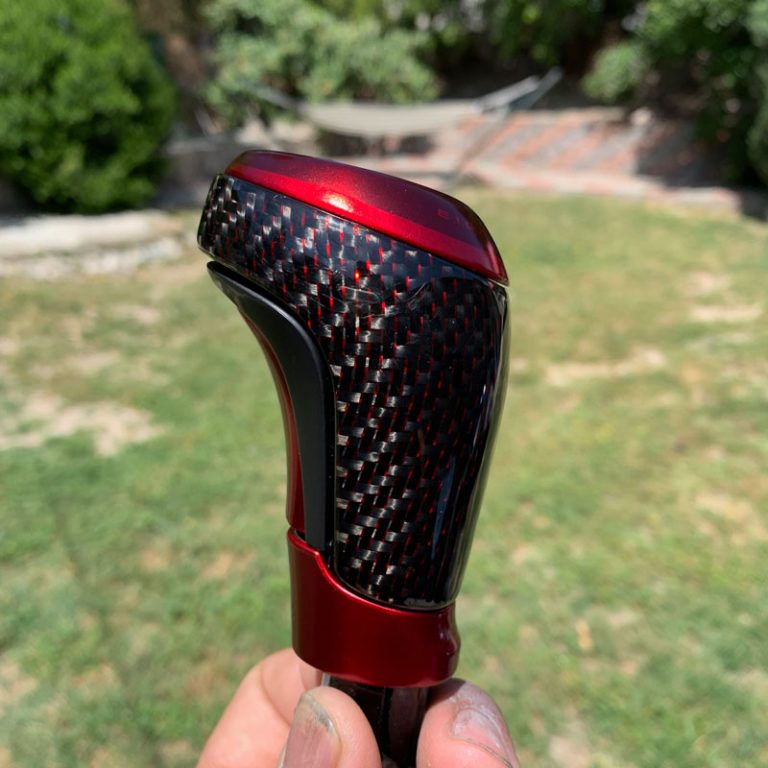 C7 Corvette Custom Carbon Fiber Shift Knob – Ivan Tampi Customs