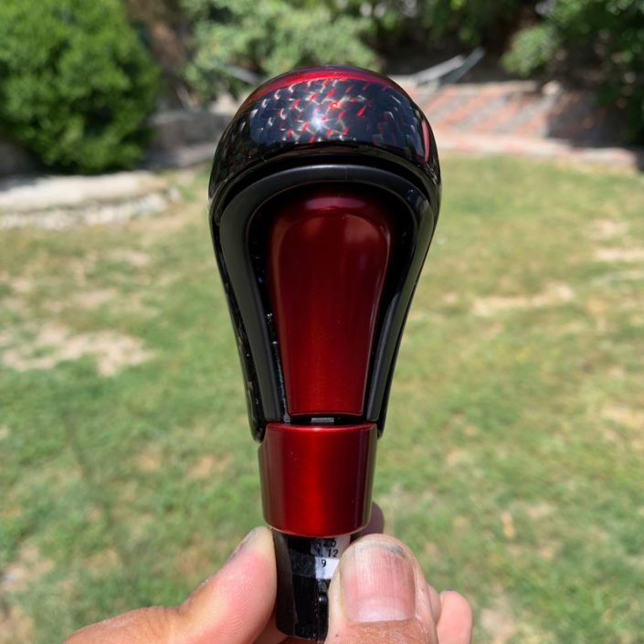 C7 Corvette Custom Carbon Fiber Shift Knob – Ivan Tampi Customs