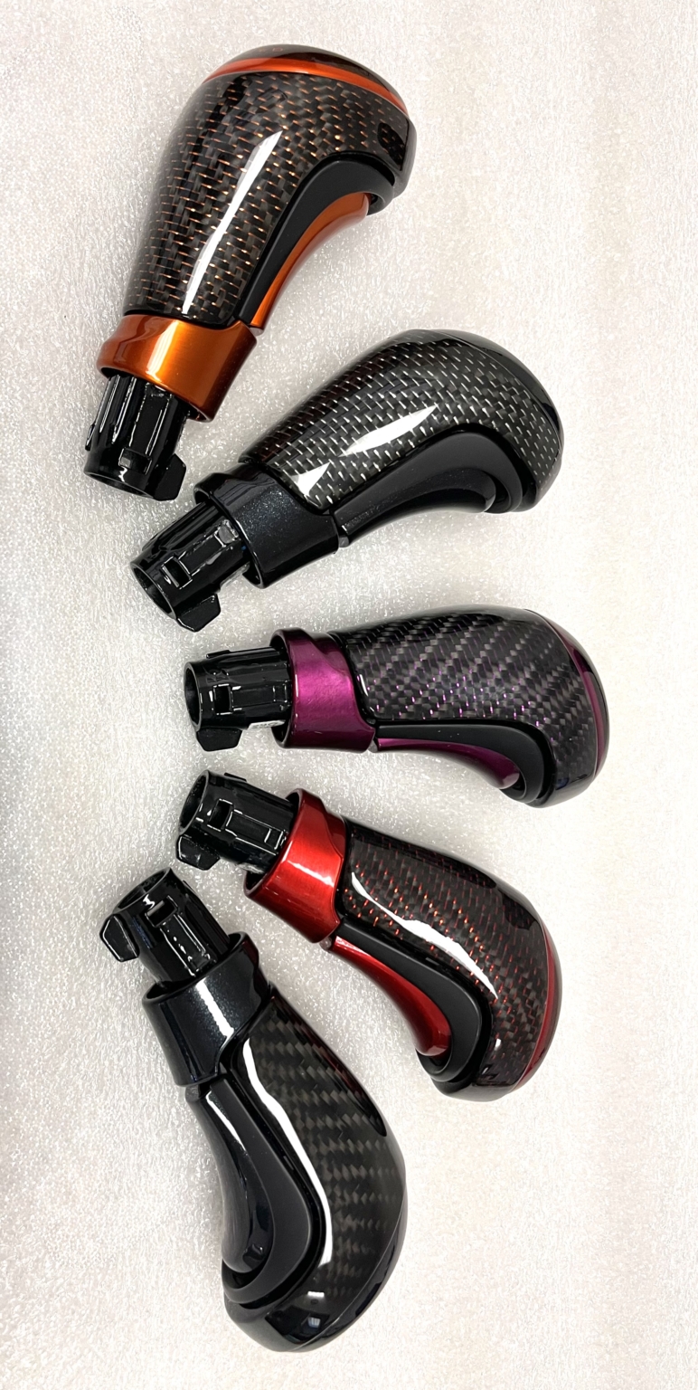 C7 Corvette Custom Carbon Fiber Shift Knob – Ivan Tampi Customs