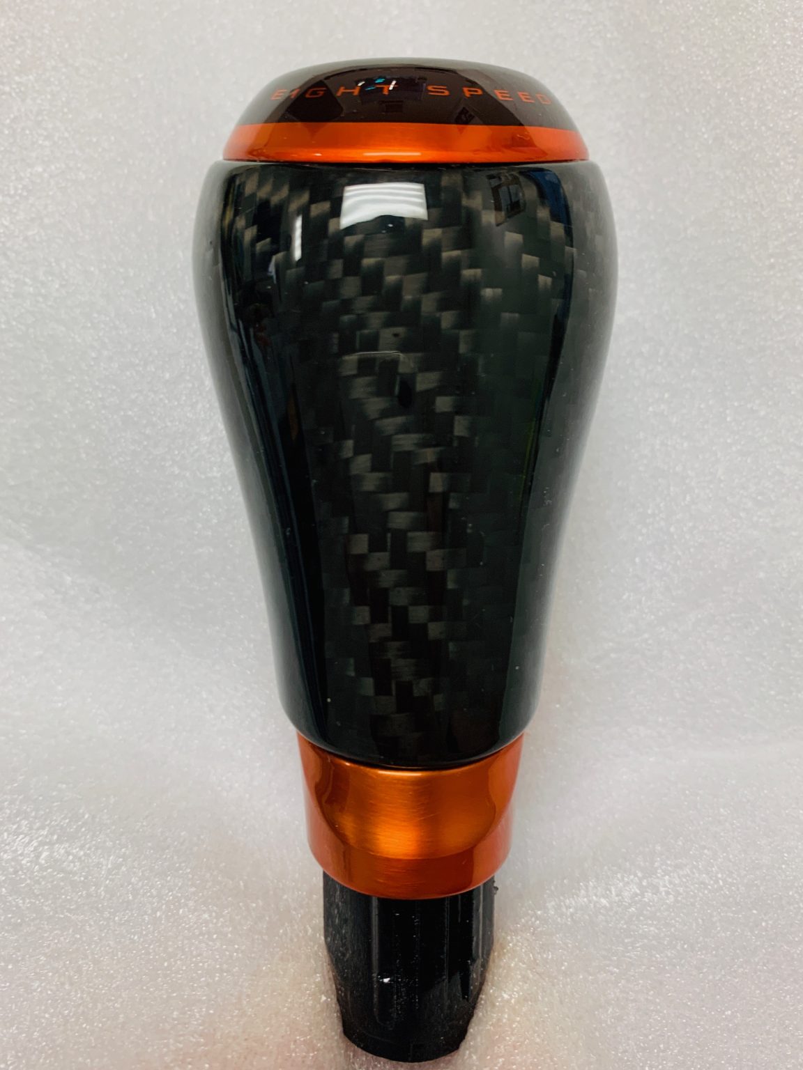 C7 Corvette Custom Carbon Fiber Shift Knob Ivan Tampi Customs