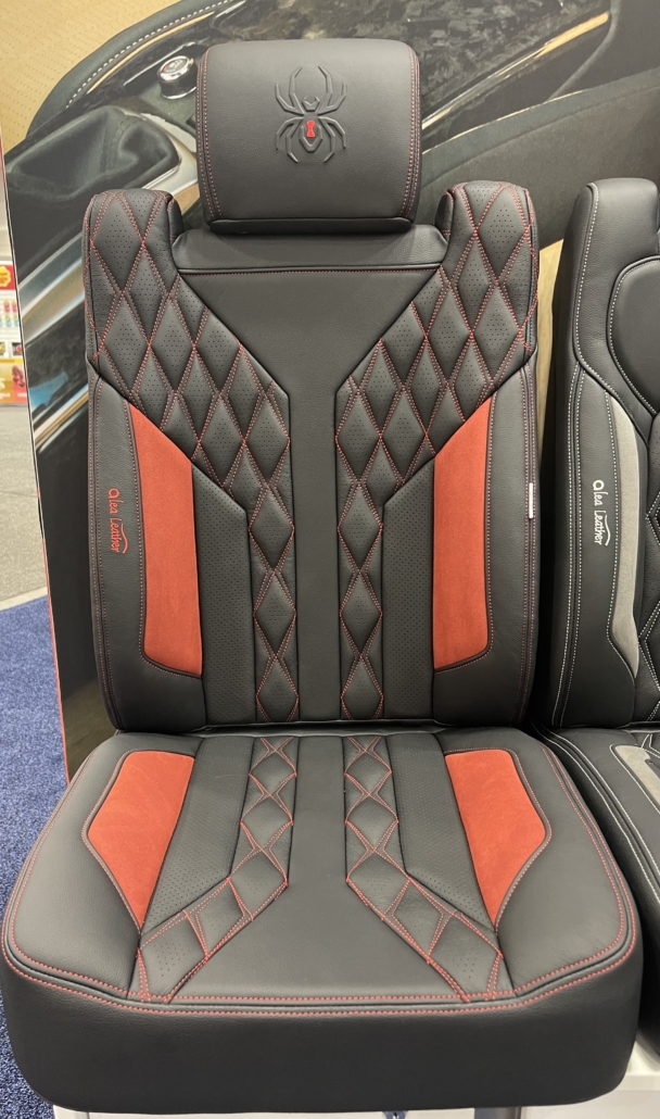 Corvette Custom Seat Cover A-TACS main image 1